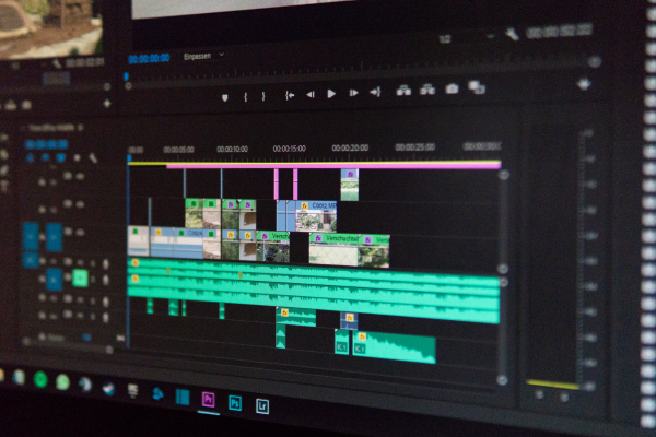 Adobe Premiere Editing 1